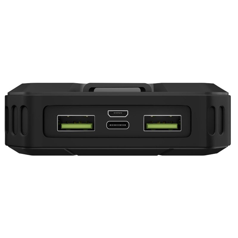 Powerbank Goobay 20.000mAh PD, QC, solarni