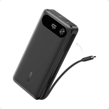Prenosna baterija Powerbank Anker A1383H11, 20000 mAh, črna