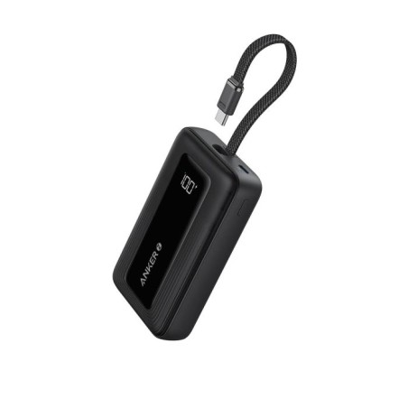 Prenosna baterija Powerbank Anker Zolo, 10000 mAh, črna