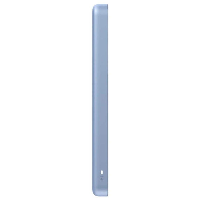Prenosna baterija Powerbank Xiaomi Super Slim Magnetic, 5000 mAh, modra