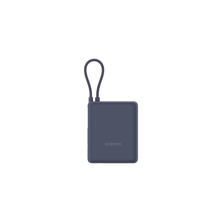 Prenosna baterija Powerbank Xiaomi 10000, 33W, 10000 mAh, modra