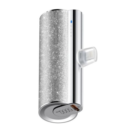 Prenosna baterija Powerbank VEGER W0573S, 5000mAh, srebrna