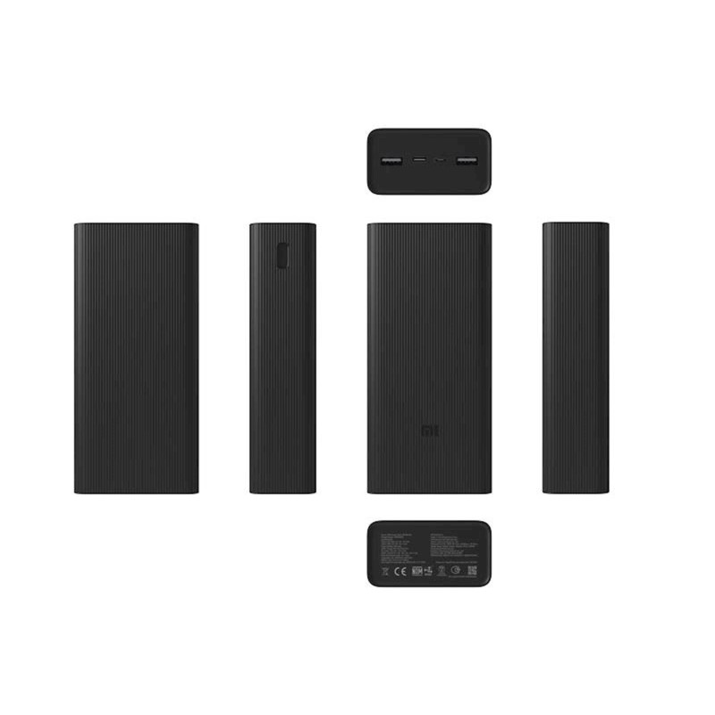 Prenosna baterija Powerbank Xiaomi, 30.000mAh, 18W