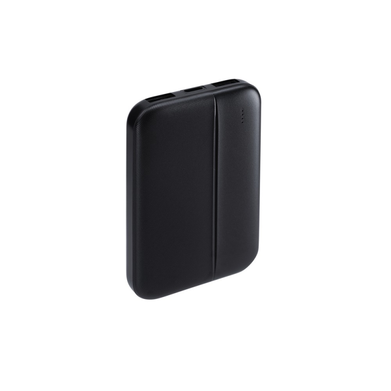 Prenosna baterija Powerbank Rivacase VA2006, 5000mAh, 10W, črna