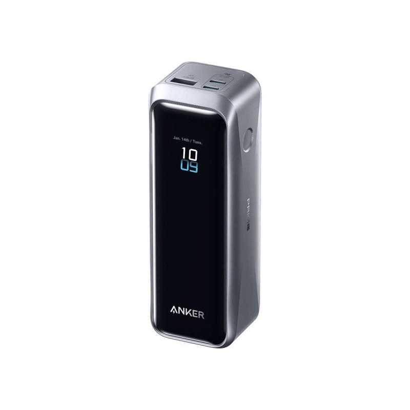 Prenosna baterija Powerbank Anker Prime A110BH11, 20.000 mAh, 220W