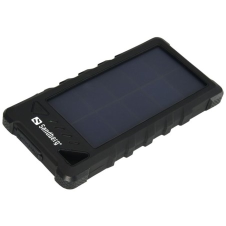 Prenosna baterija Powerbank Sandberg Outdoor Solar 16000, 420-35