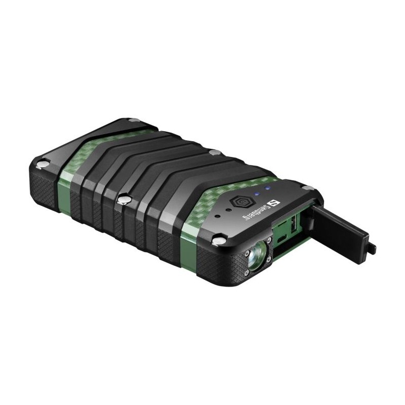 Prenosna baterija Powerbank Sandberg Survivor 20100, 420-36