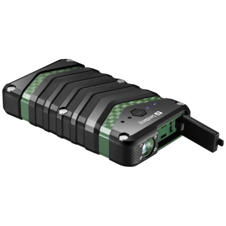 Prenosna baterija Powerbank Sandberg Survivor 20100, 420-36