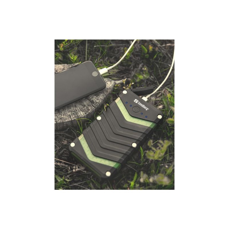Prenosna baterija Powerbank Sandberg Survivor 20100, 420-36