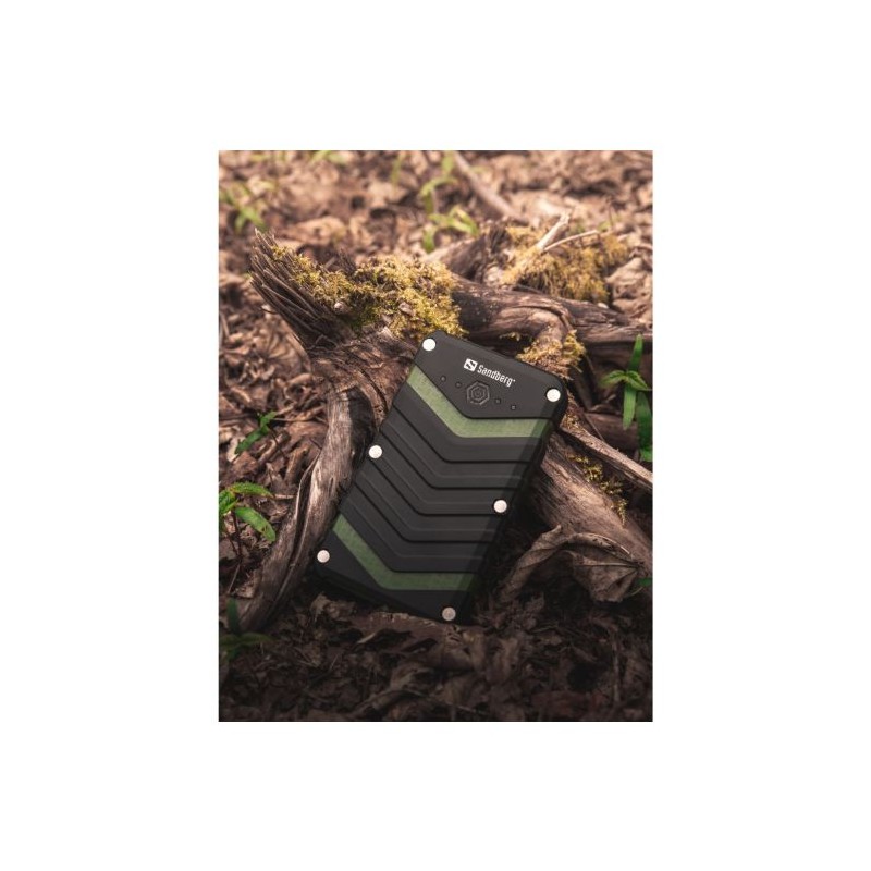 Prenosna baterija Powerbank Sandberg Survivor 20100, 420-36