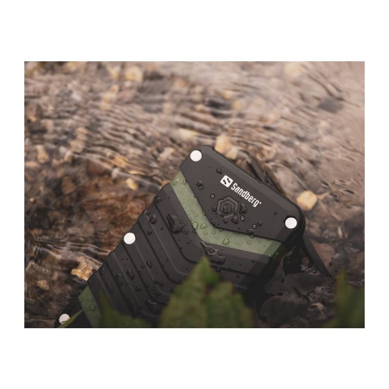 Prenosna baterija Powerbank Sandberg Survivor 20100, 420-36