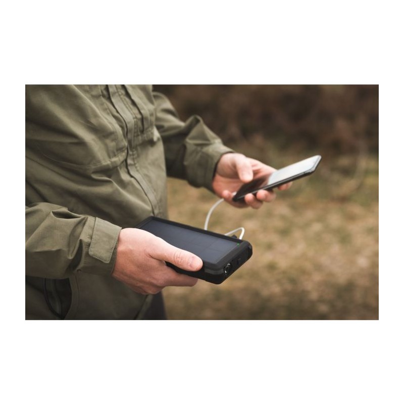 Prenosna baterija Powerbank Sandberg Outdoor Solar 24000, 420-38