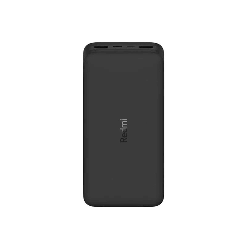 Prenosna baterija Powerbank Xiaomi Redmi 20000 mAh, črna