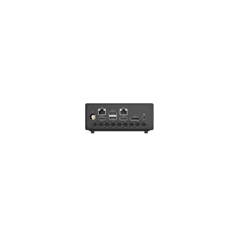 Nettop Mini računalnik ZOTAC CI337 nano, Barebone