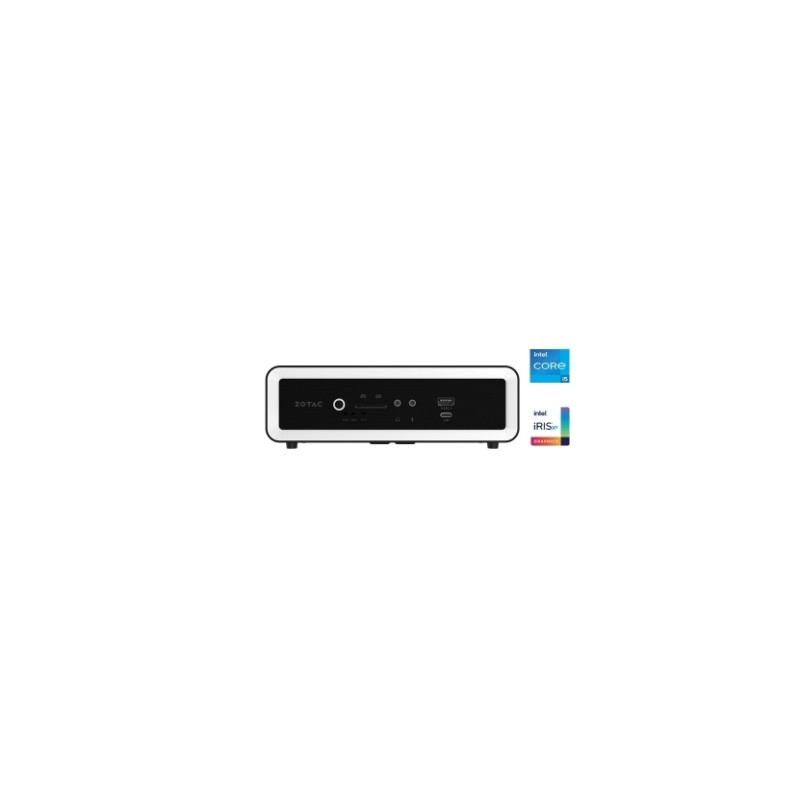 Nettop Mini računalnik ZOTAC CI649 nano, i5-1335U, Barebone