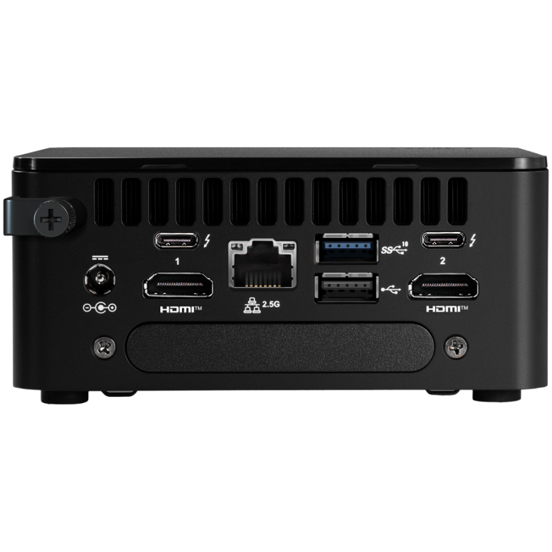 Nettop ASUS NUC 13 Pro Kit (RNUC13ANHI700002I), i7-1360P