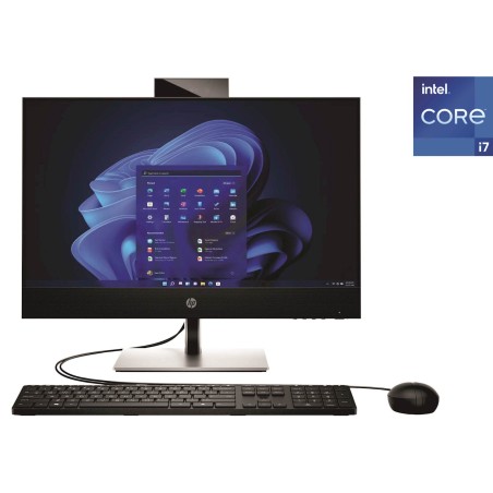 Računalnik AIO HP ProOne 440 G9 i7-14700T, 16GB, 512GB, W11P