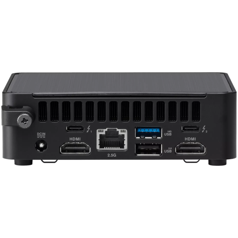 Računalnik Nettop ASUS NUC 14 Pro Kit (RNUC14RVKI300002I), Core3-100U