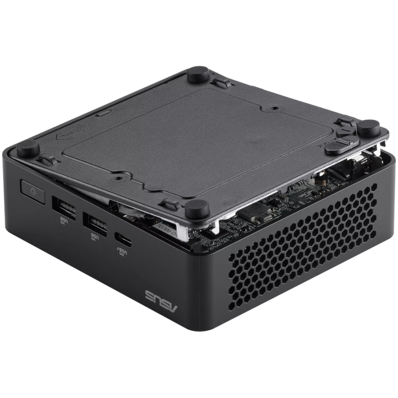 Računalnik Nettop ASUS NUC 14 Pro Kit (RNUC14RVKI300002I), Core3-100U