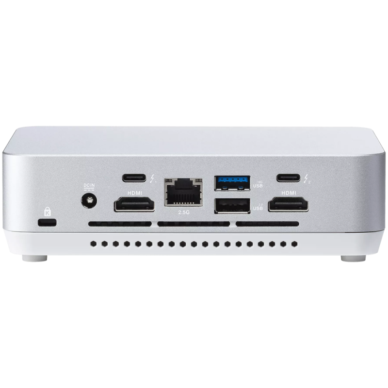 Računalnik Nettop ASUS NUC 14 Pro+ Kit (RNUC14RVSU900002I), U9-185H