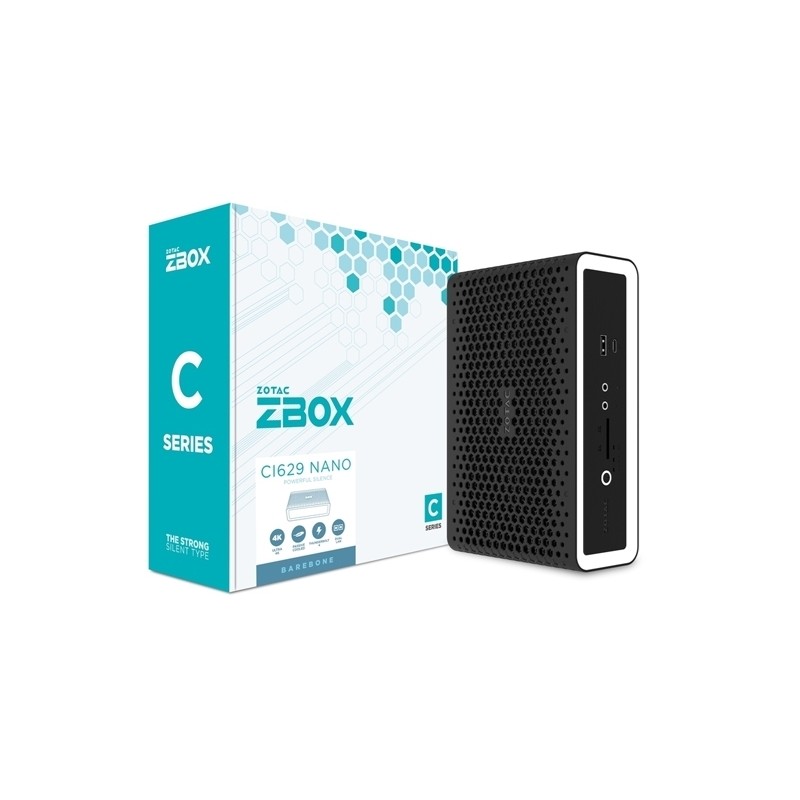 Računalnik Nettop ZOTAC CI629 nano (Barebone)