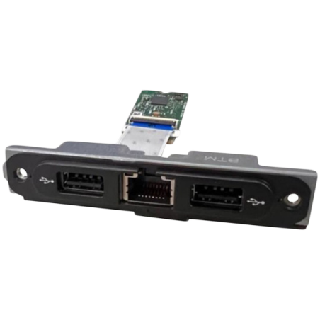 Dodatna oprema Nettop ASUS NUC, LAN & USB dodatek za montažo