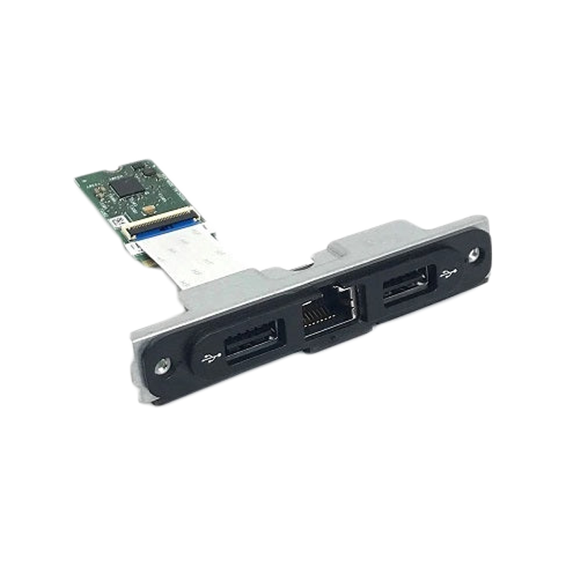 Dodatna oprema Nettop ASUS NUC, LAN & USB dodatek za montažo