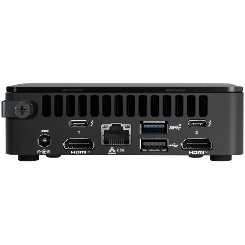 Računalnik Nettop ASUS NUC 13 Pro Kit, i7-1360P, 90AR0031-M000E0