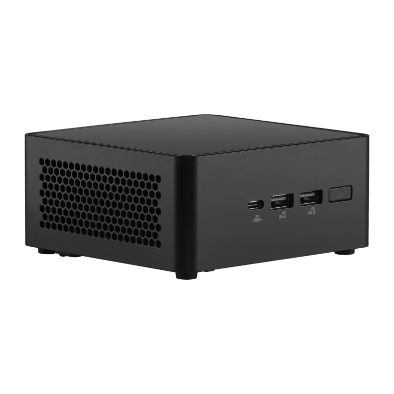 Računalnik Nettop ASUS NUC 14 Pro Kit, Core3-100U, 90AR0072-M00040