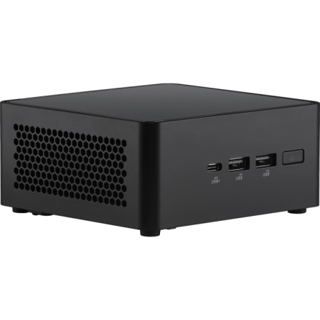 Računalnik Nettop ASUS NUC 14 Pro Kit, Core3-100U, 90AR0072-M00040