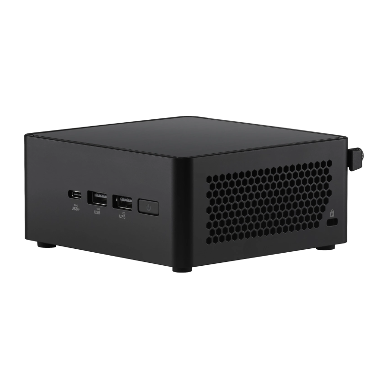 Računalnik Nettop ASUS NUC 14 Pro Kit, Core3-100U, 90AR0072-M00040