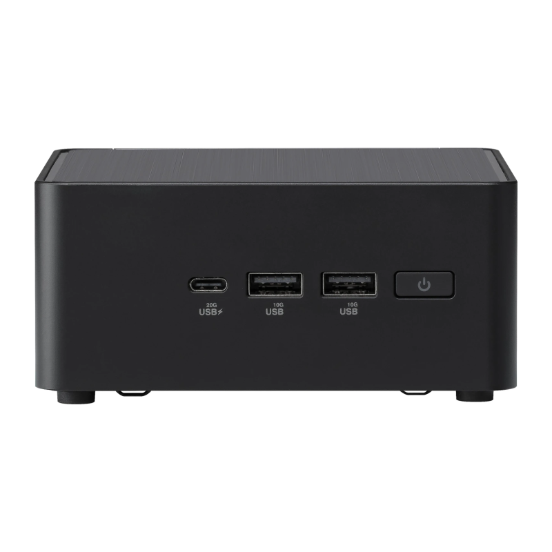 Računalnik Nettop ASUS NUC 14 Pro Kit, Core3-100U, 90AR0072-M00040