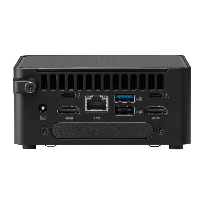 Računalnik Nettop ASUS NUC 14 Pro Kit, Core3-100U, 90AR0072-M00040