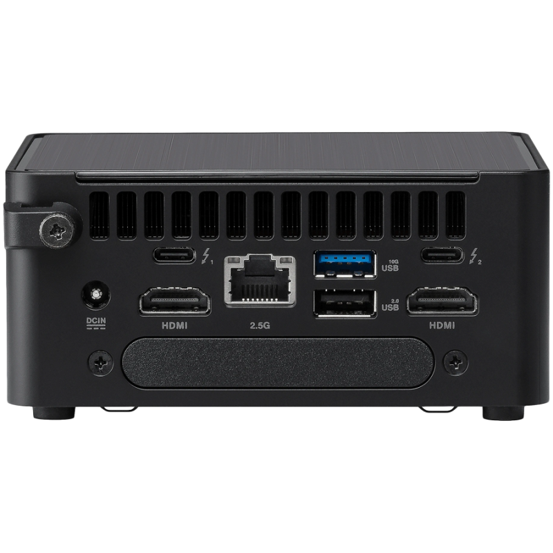 Računalnik Nettop ASUS NUC 14 Pro Kit, U7-155H, 90AR0072-M001P0