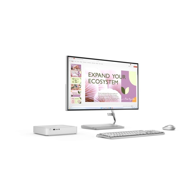Računalnik Lenovo IdeaCentre Mini i5-13420H, 16GB, 512GB, W11H