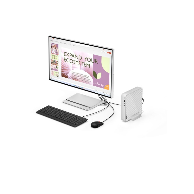Računalnik Lenovo IdeaCentre Mini i5-13420H, 16GB, 512GB, W11H