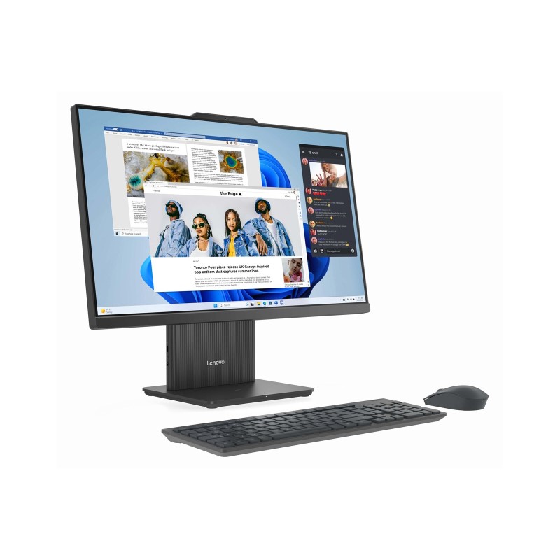 Računalnik AIO Lenovo IdeaCentre 24 i7-13620H, 16GB, 1TB, W11H