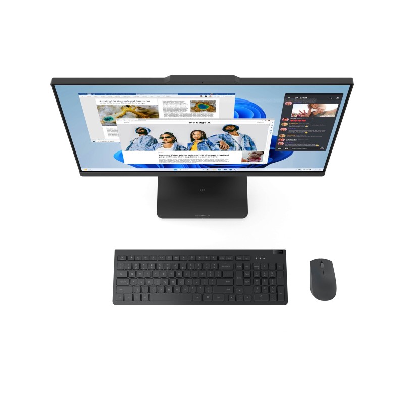 Računalnik AIO Lenovo IdeaCentre 24 i7-13620H, 16GB, 1TB, W11H
