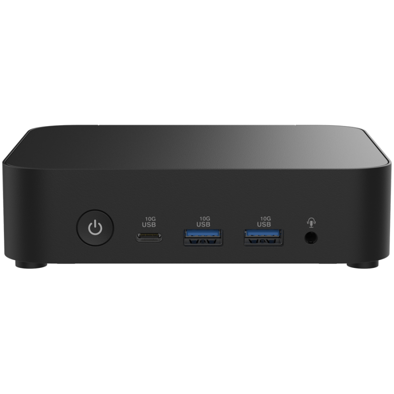 Računalnik Nettop ASUS NUC 14 Essential (RNUC14MNK2500002), Intel N250