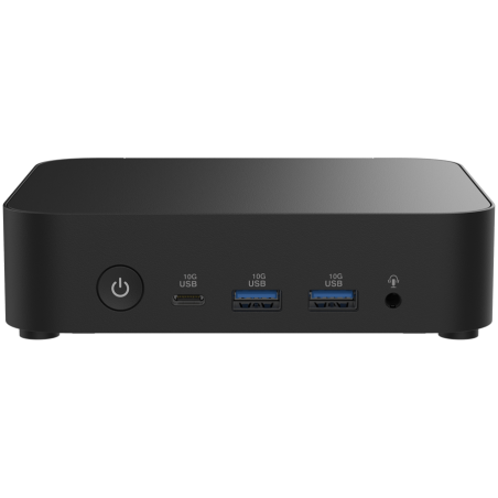 Računalnik Nettop ASUS NUC 14 Essential (RNUC14MNK1500002), Intel N150