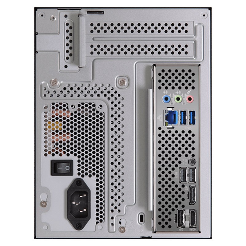 Računalnik Nettop ASRock DeskMeet X600