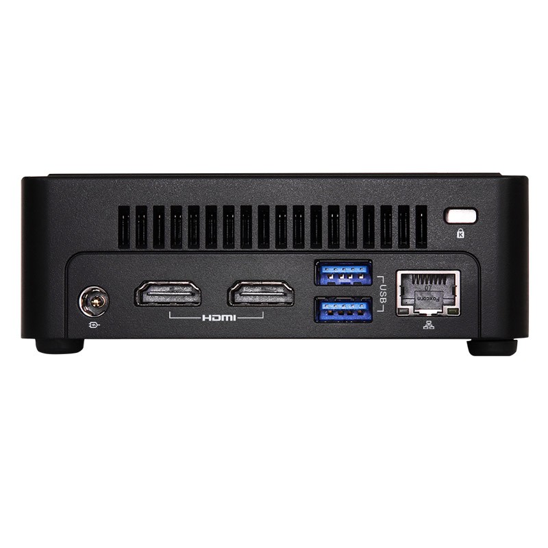 Računalnik Nettop ASRock NUCS BOX-125H U5-125H