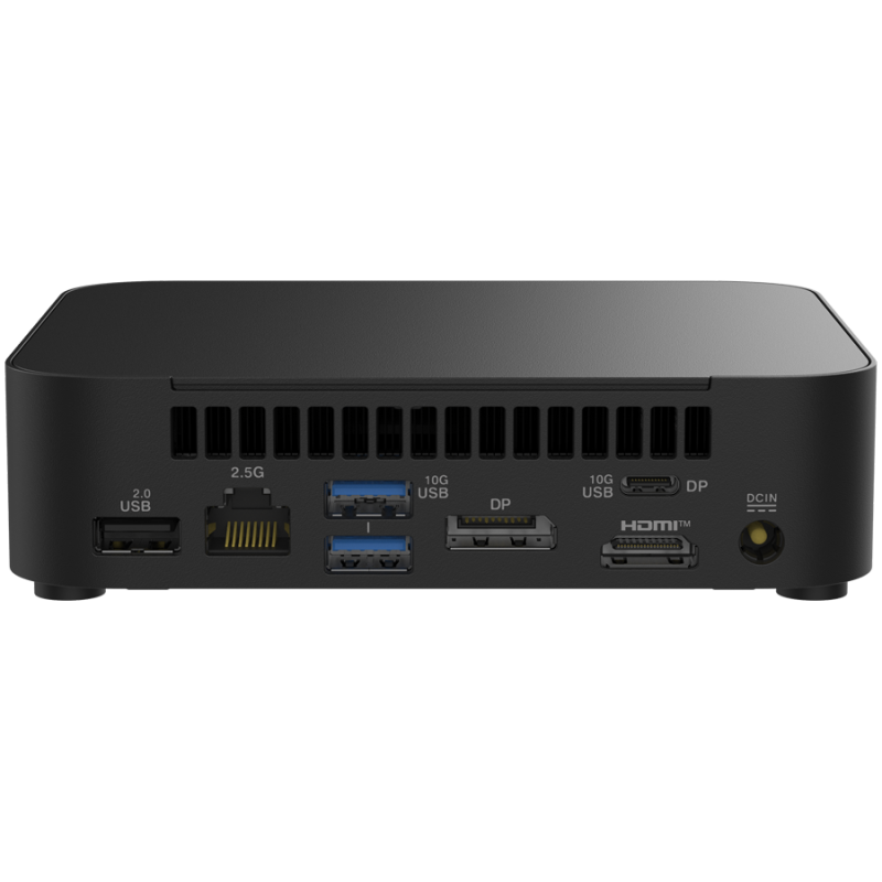 Računalnik Nettop ASUS NUC 14 Essential (RNUC14MNK9700002), Intel N97