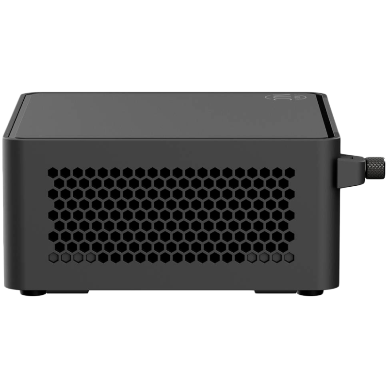 Računalnik Nettop ASUS NUC 15 Pro Kit (RNUC15CRHI300002), Core 3-100U