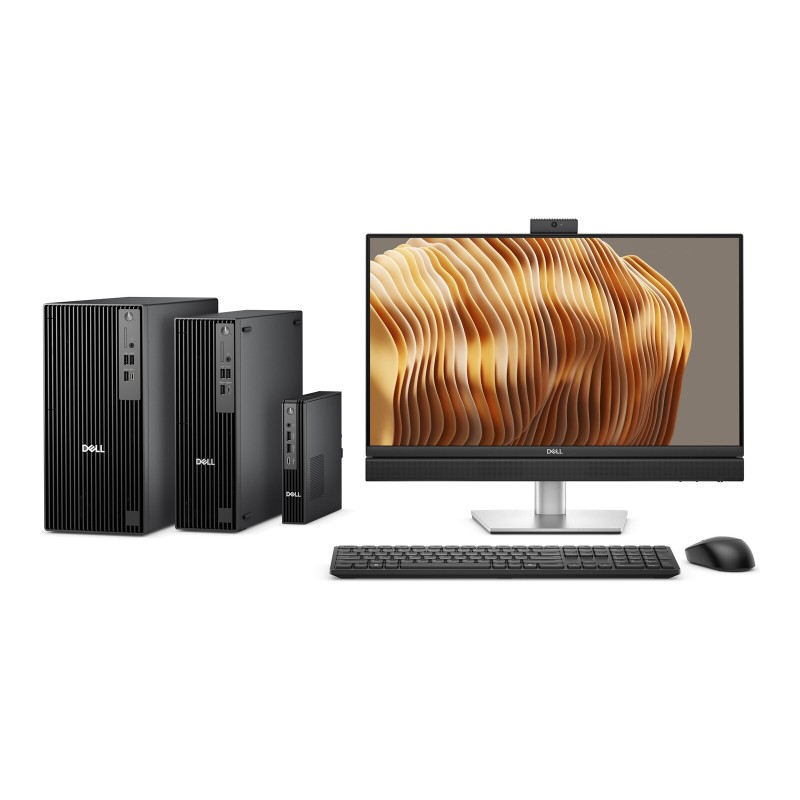 Računalnik DELL Pro Micro Plus QBM1250 U5-235, 16GB, 512GB, W11P