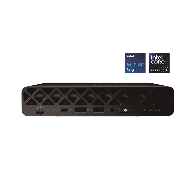 Računalnik HP ProDesk 4 G1i Mini U7-265T, 16GB, 512GB, W11P