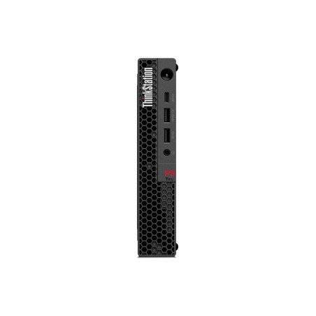 Računalnik LENOVO ThinkStation P3 G2 Tiny U9-285, 32GB, 1TB, RTX A1000, W11P