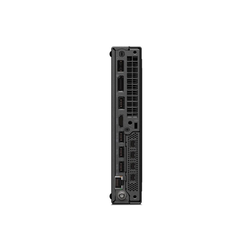 Računalnik LENOVO ThinkStation P3 G2 Tiny U9-285, 32GB, 1TB, RTX A1000, W11P