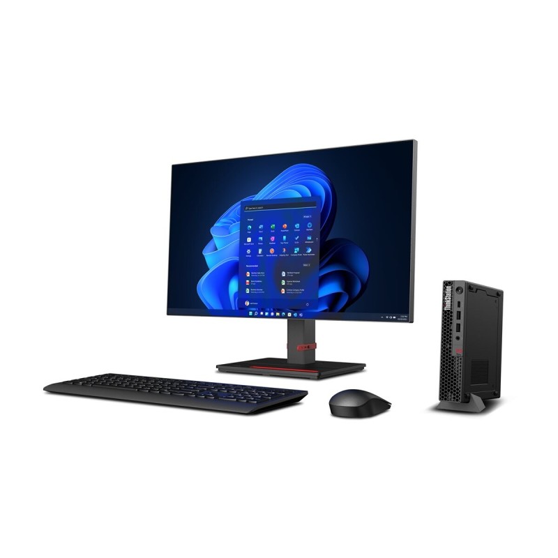 Računalnik LENOVO ThinkStation P3 G2 Tiny U9-285, 32GB, 1TB, RTX A1000, W11P