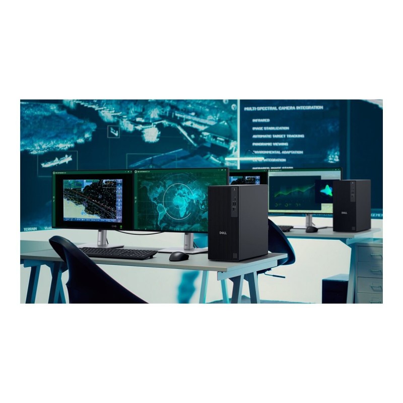 Računalnik Dell Pro Tower QCT1250 U5-235, 16GB, 512GB, W11P